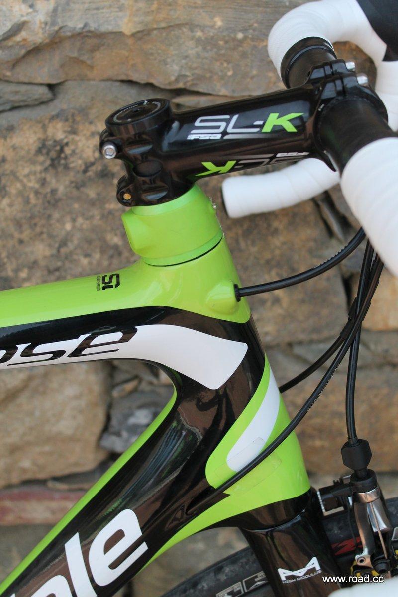 cannondale synapse hi mod 2014